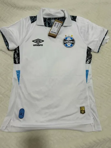 Camiseta original grêmio XS (P) feminino