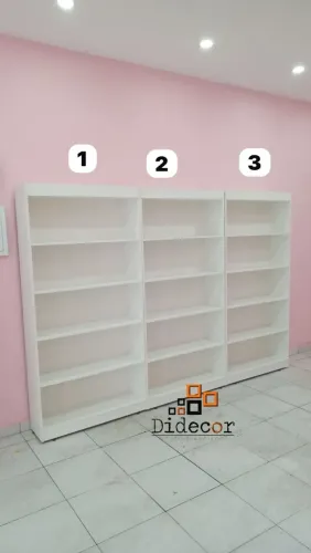 EstantesMultiuso c/4 prateleira