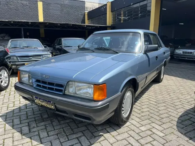 Chevrolet Opala Comodoro/comod. SLE 4.1/2.5 1992