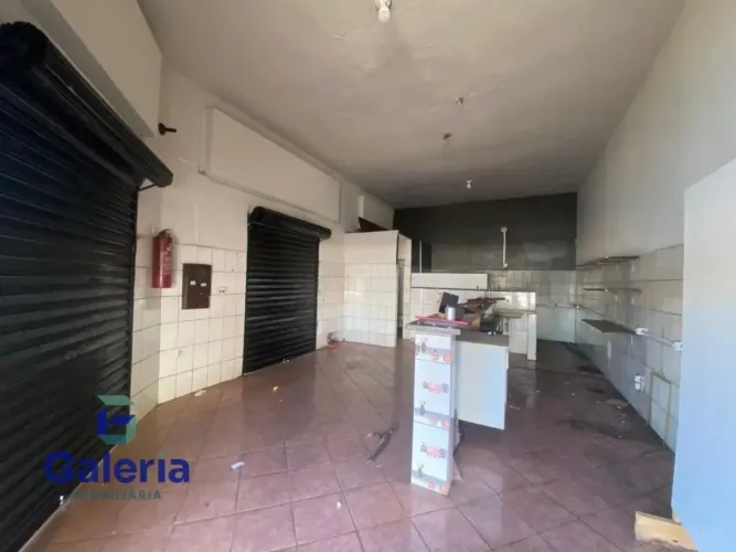 Salão comercial para alugar, 51m² - Ipiranga