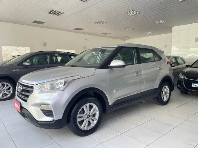 Hyundai Creta Attitude 1.6 16V Flex Mec. 2018
