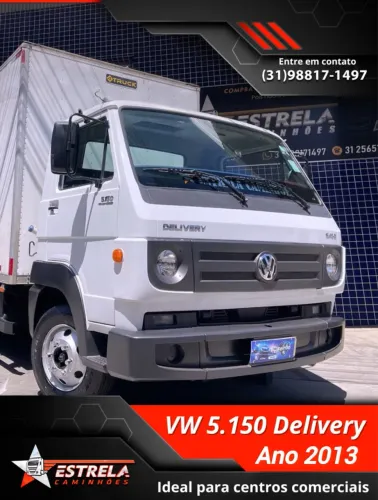 VW  5.150 Delivery 