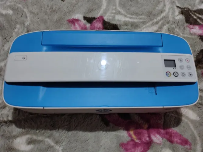 Impressora Multifuncional HP Deskjet advnatage 3776