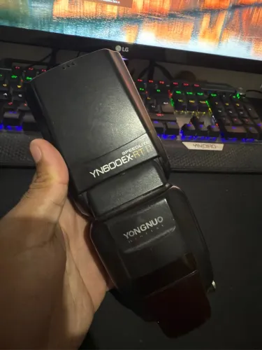 FLASH YN 600 EX-RTII