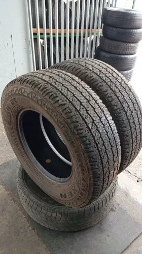 Pneus 275 70 aro 18 cada