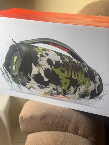 JBL Boombox 3 Lacrada 