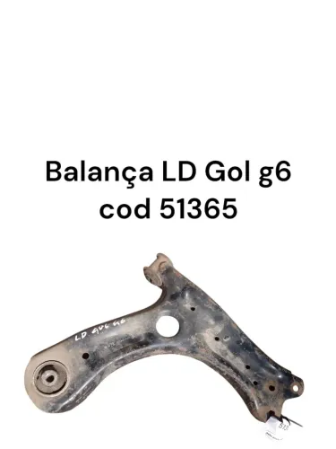 Balança Suspensão Dianteira Gol G6 - 51365