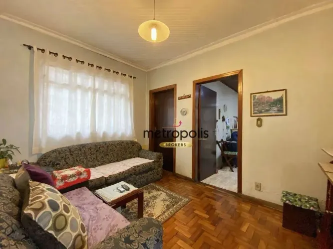 Casa à venda, 135 m² por R$ 650.000,00 - Santa Maria - São Caetano do Sul/SP