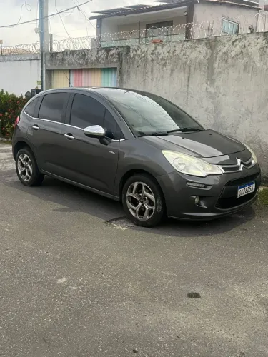 Citroen C3 Excl. 1.6 VTI Flex Start 16V 5P Mec. 2013