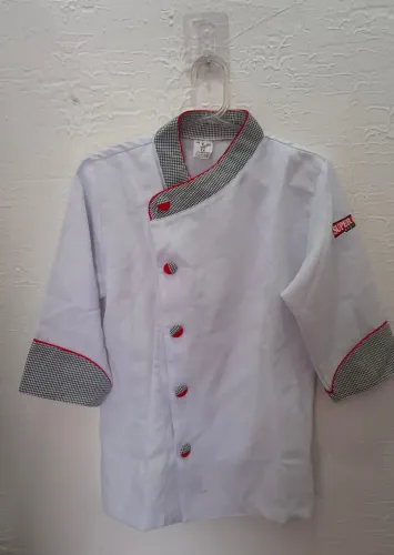 JALECO DE CHEF