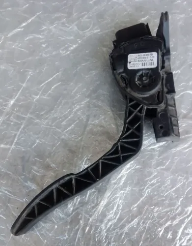 NEW FIESTA/ ECOSPORT PEDAL ACELERADOR ELETRÔNICO 8V219F836AB