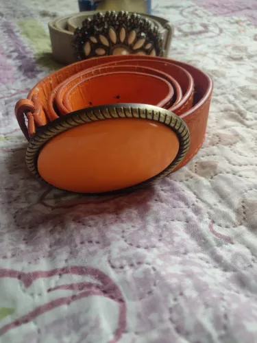 3 cintos