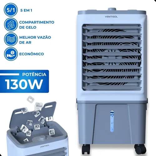 Climatizador 16 litros ventisol