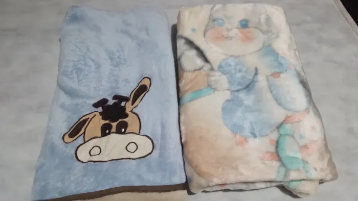 Cobertor criança