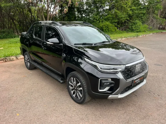 Fiat Strada Ranch 1.0 Flex Turbo CD Aut. 2024