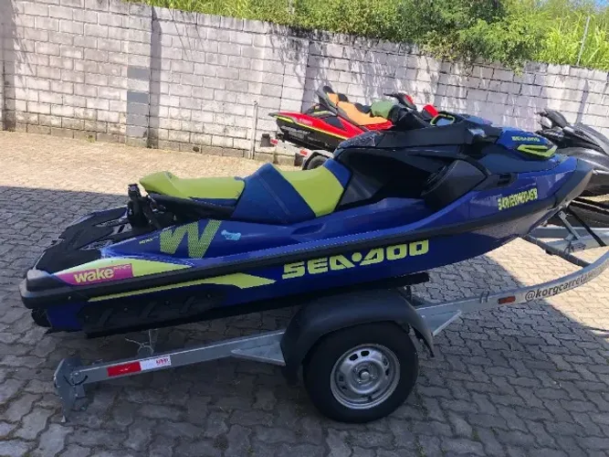 JET SEADOO WAKE PRO 230 - OFERTA ATE 16/01/26