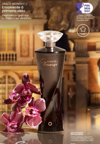 Perfume Grace Fragrâncias Hinode