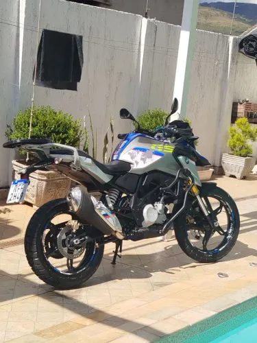 Vendo BMW G 310 GS ano 2020/20