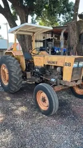 Trator Valmet 88 id