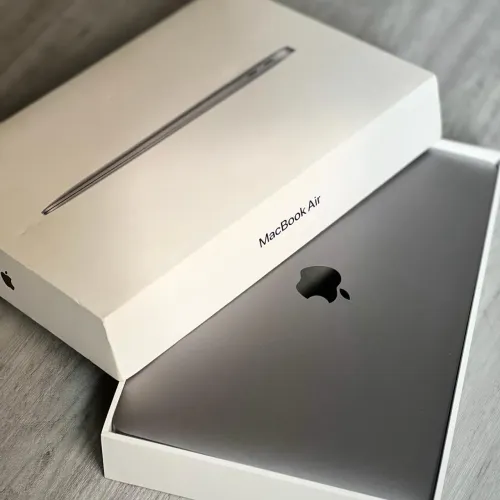 MACBOOK M1 256 GB - SEMINOVO 
