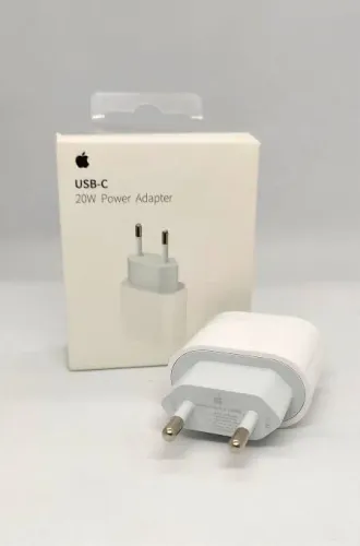 Carregador turbo Apple USB-C 20W Power