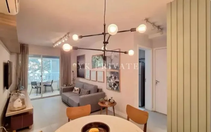 Destiny Lapa - 85m²-3 dormitorios-1 suite- 2 vagas- deposito privativo- Rua Tonelero, 840