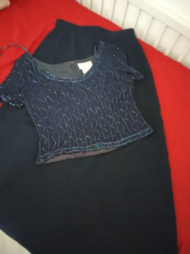 Conjunto de festa