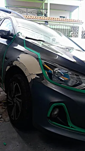 Funilaria e pintura Automotivo