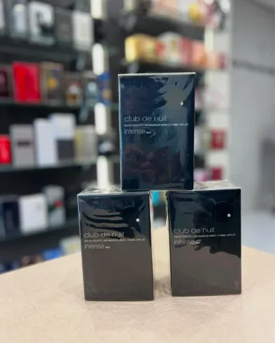 Perfume árabe Club Di Nuit 105ml original