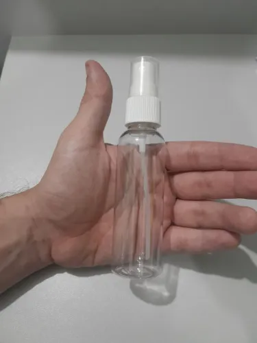 Kit 17 un. Borrifador 60ml Lj. Física Fortaleza-CE