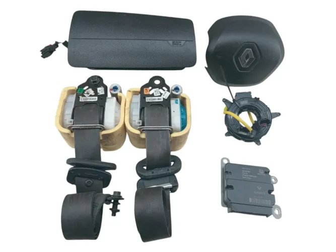 Kit Airbag Renault Kwid 1.0 3cc 2018 2023 original