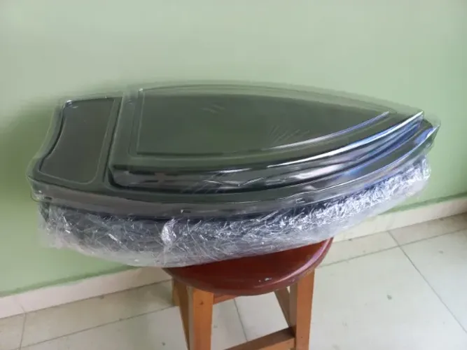 Barca para Sushi / Comida japonesa com 100 unidades - Mod. GO930 com 50 cm. 