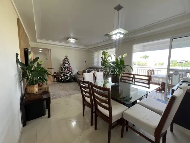 apartamento - Parque Prado - Campinas