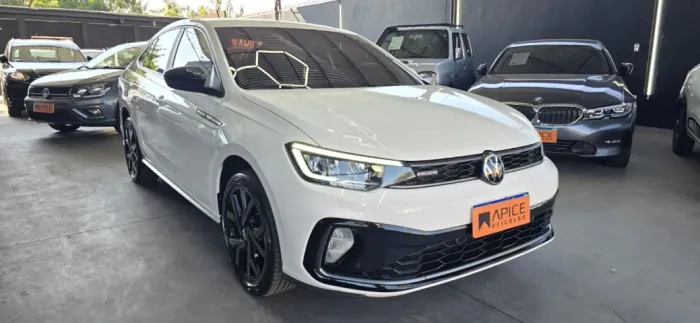 Virtus Exclusive 250 TSI 1.4 Tb Aut - 2024