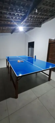 Ping pong resinada