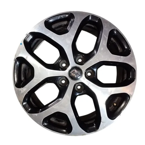 Roda Aro 17 Renault Captur 2017 2018  2021