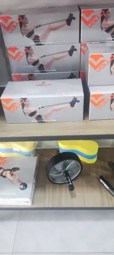 Elástico estilo remo extensor - Vollo Sports