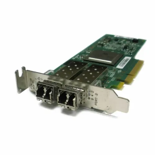 Placa de Rede SFP Dell Qle2562L-DEL 8Gb 2 Porta