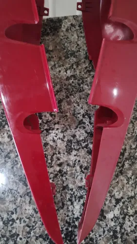 Rabetas laterais 160 start original 2020