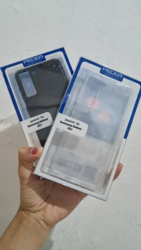 Capas de Celular PEDEA Samsung Galaxy S21