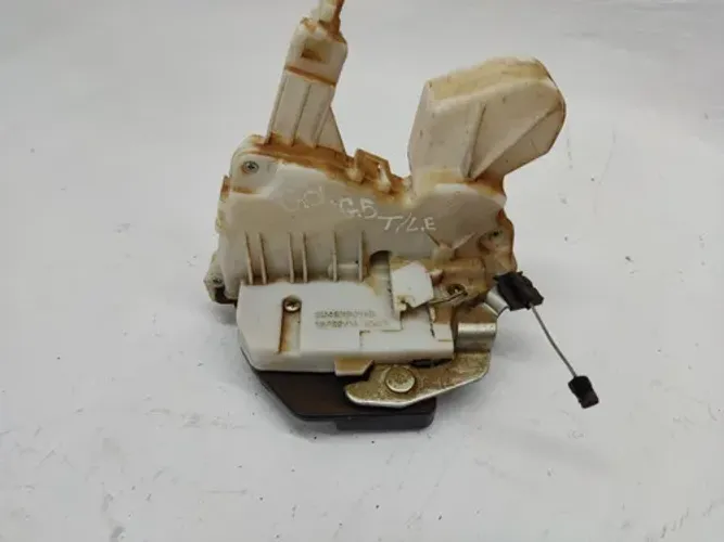 Fechadura Traseira Esquerda Vw Gol G5 2010