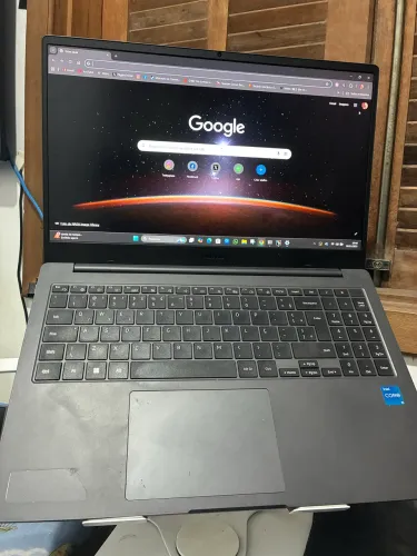 Notebook i5 samsung galaxy book