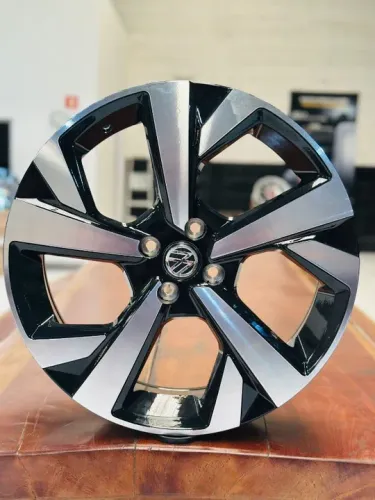 Rodas 18" Volkswagen Nivus Highline