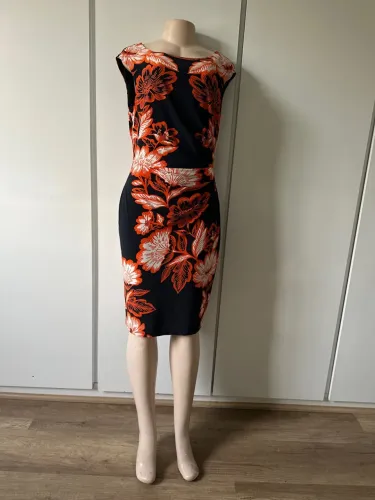 Lindo vestido midi da Tommy Hilfiger