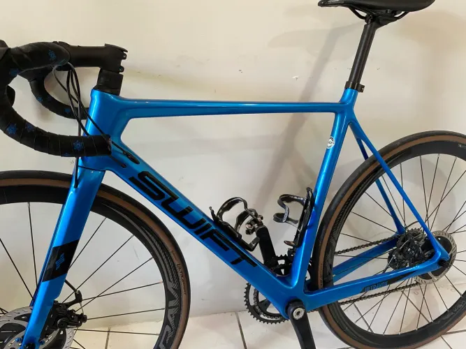 Quadro Swift Carbon Ultravox - Speed Road Ciclismo