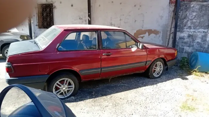 Volkswagen Voyage L/ls/plus/gls/s/sport/super L.ang (álcool) 1985