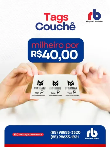 TAG'S PERSONALIZADAS
