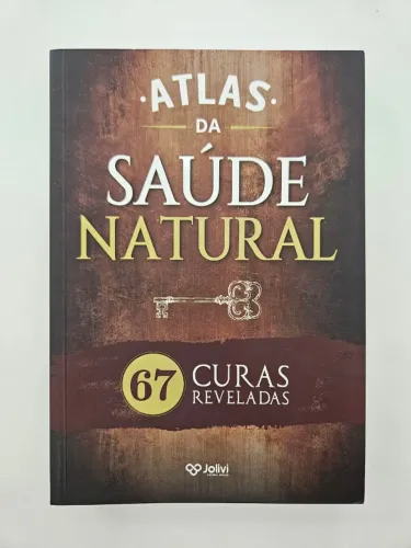 Atlas da saúde natural (Jolivi)