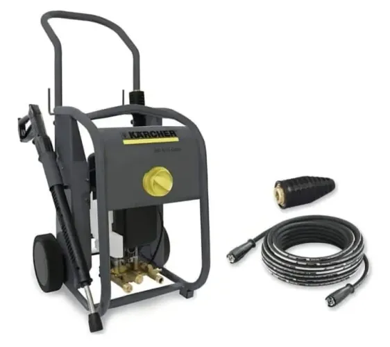 Lavadora De Alta Pressão HD 6/15 C 220V - KARCHER - NOVA SEM USO