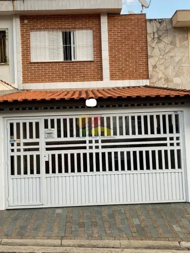 SOBRADO P/ VENDA 3 DRMS, 1 SUÍTE - RUDGE RAMOS